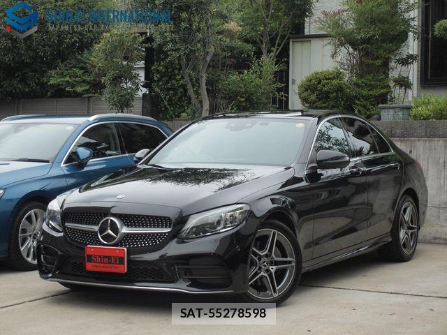 Mercedes Benz C-CLASS 2021-09 7786886-0