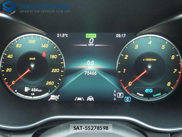 Mercedes Benz C-CLASS 2021-09 7786886-9