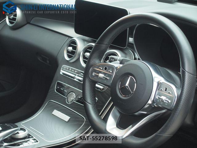 Mercedes Benz C-CLASS 2021-09 7786886-10