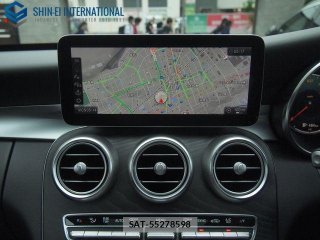 Mercedes Benz C-CLASS 2021-09 7786886-11