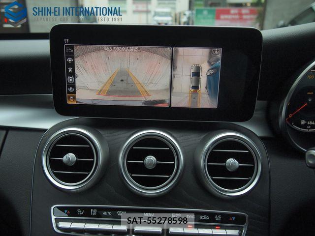 Mercedes Benz C-CLASS 2021-09 7786886-12