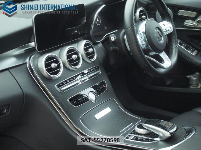 Mercedes Benz C-CLASS 2021-09 7786886-13