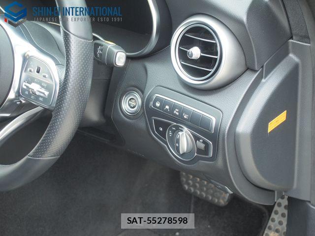 Mercedes Benz C-CLASS 2021-09 7786886-14