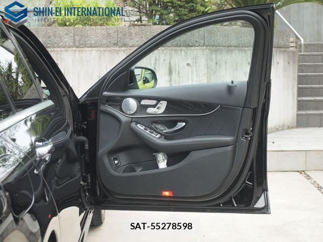 Mercedes Benz C-CLASS 2021-09 7786886-15