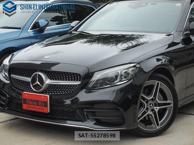 Mercedes Benz C-CLASS 2021-09 7786886-16