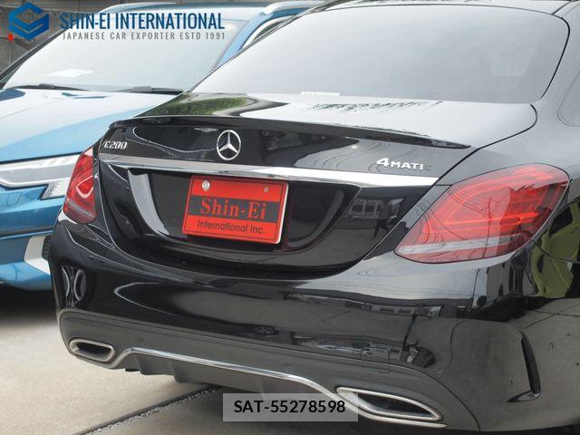 Mercedes Benz C-CLASS 2021-09 7786886-17