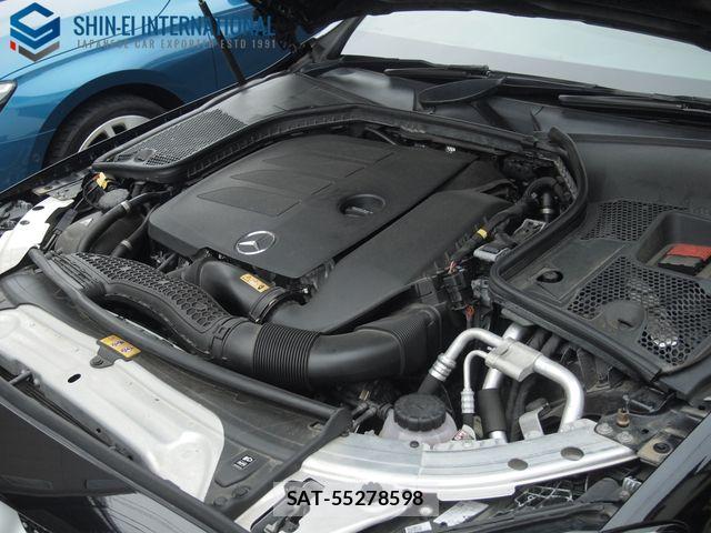 Mercedes Benz C-CLASS 2021-09 7786886-18