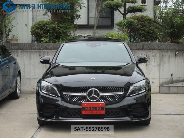 Mercedes Benz C-CLASS 2021-09 7786886-20