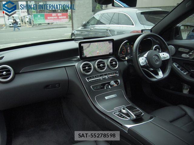 Mercedes Benz C-CLASS 2021-09 7786886-2