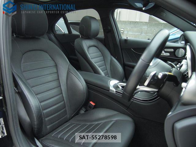 Mercedes Benz C-CLASS 2021-09 7786886-4