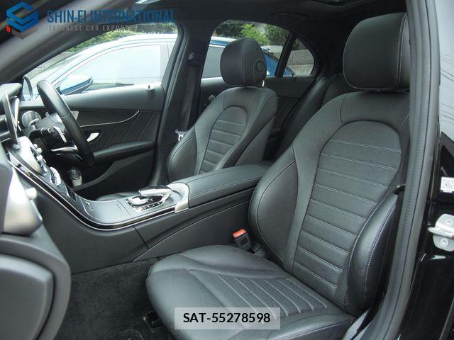 Mercedes Benz C-CLASS 2021-09 7786886-5