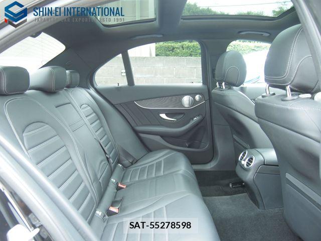 Mercedes Benz C-CLASS 2021-09 7786886-6