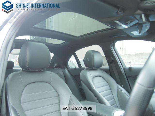 Mercedes Benz C-CLASS 2021-09 7786886-7