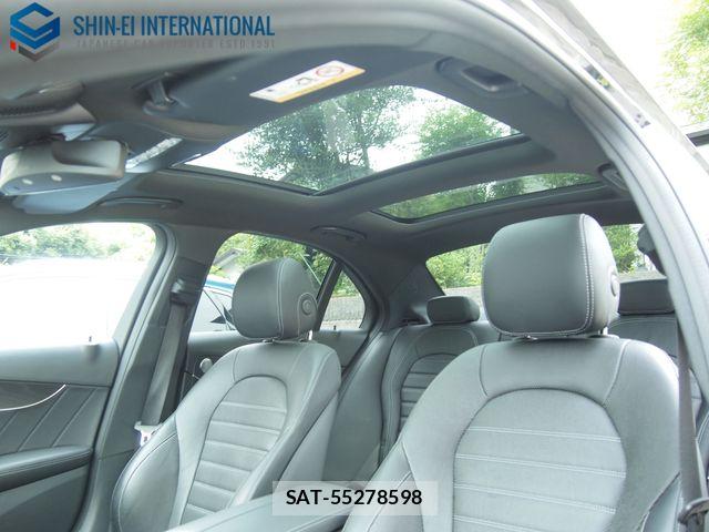 Mercedes Benz C-CLASS 2021-09 7786886-8