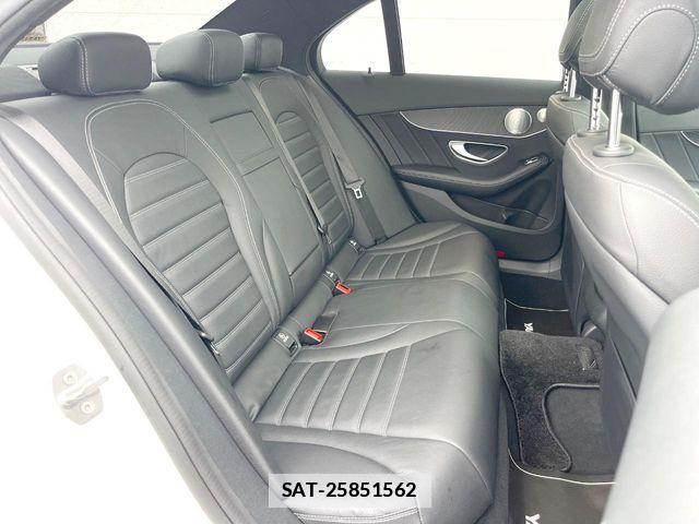 Mercedes Benz C-CLASS 2018-12 7786883-9