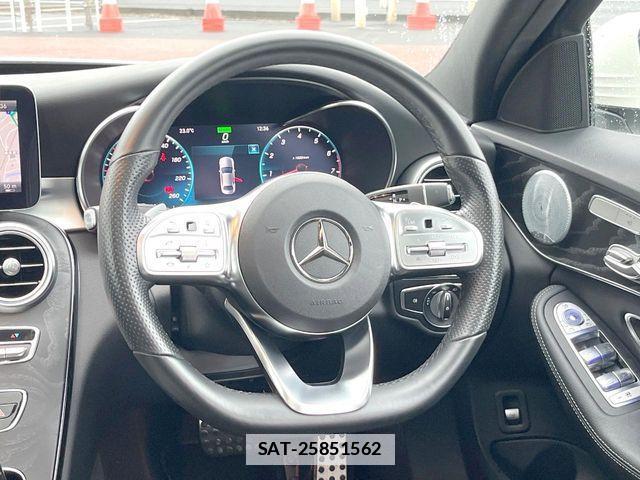 Mercedes Benz C-CLASS 2018-12 7786883-11