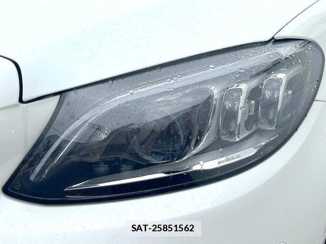 Mercedes Benz C-CLASS 2018-12 7786883-12