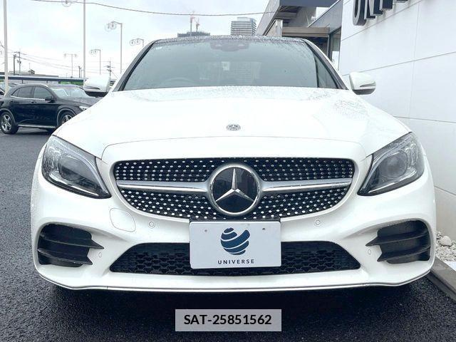 Mercedes Benz C-CLASS 2018-12 7786883-14