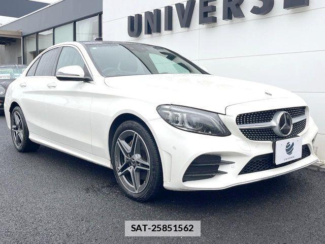 Mercedes Benz C-CLASS 2018-12 7786883-15