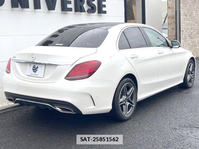 Mercedes Benz C-CLASS 2018-12 7786883-16