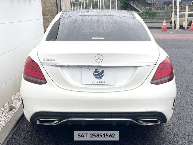 Mercedes Benz C-CLASS 2018-12 7786883-17