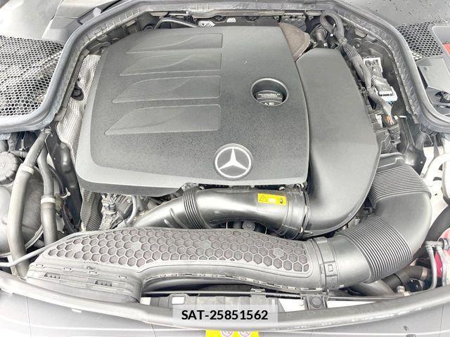 Mercedes Benz C-CLASS 2018-12 7786883-18