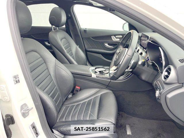 Mercedes Benz C-CLASS 2018-12 7786883-8