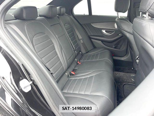 Mercedes Benz C-CLASS 2018-12 7786885-9