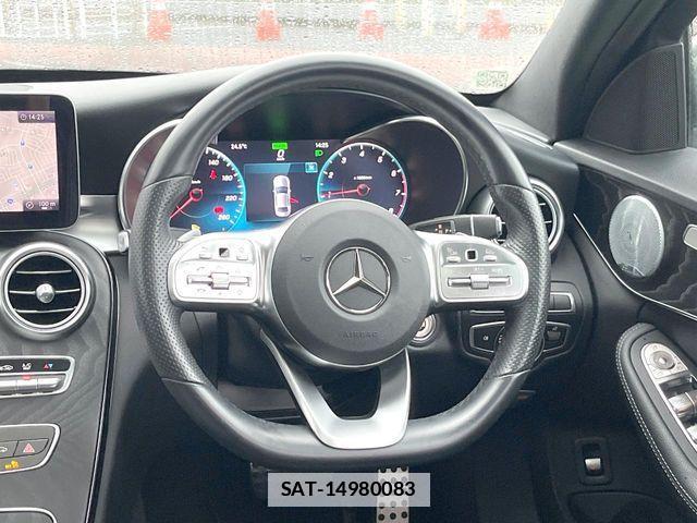 Mercedes Benz C-CLASS 2018-12 7786885-11
