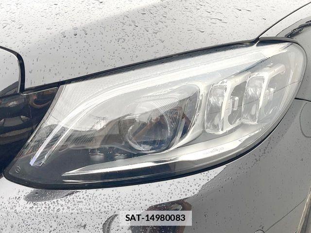 Mercedes Benz C-CLASS 2018-12 7786885-12