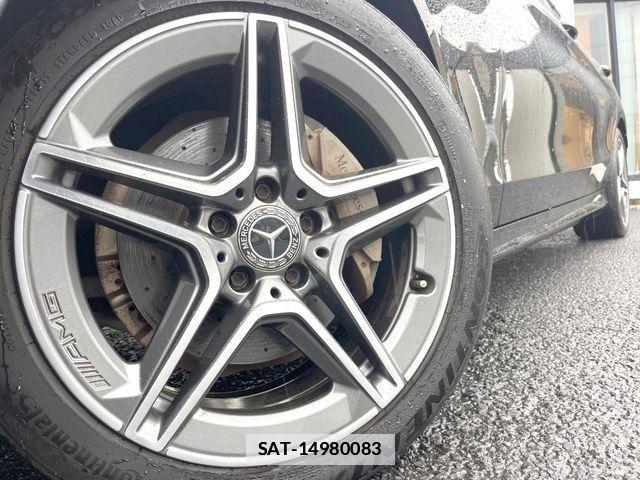 Mercedes Benz C-CLASS 2018-12 7786885-13