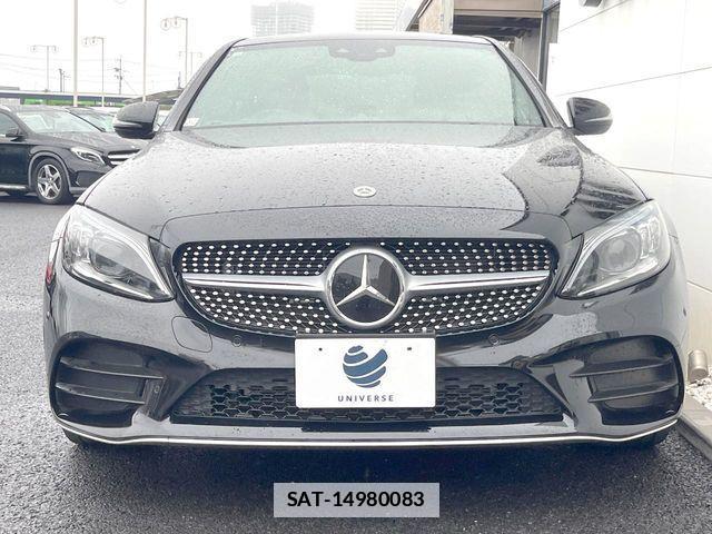 Mercedes Benz C-CLASS 2018-12 7786885-14