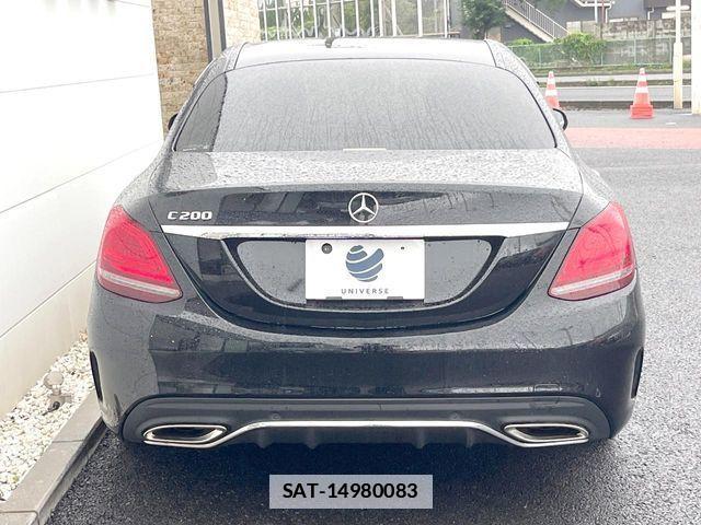 Mercedes Benz C-CLASS 2018-12 7786885-15