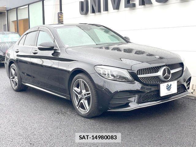 Mercedes Benz C-CLASS 2018-12 7786885-16