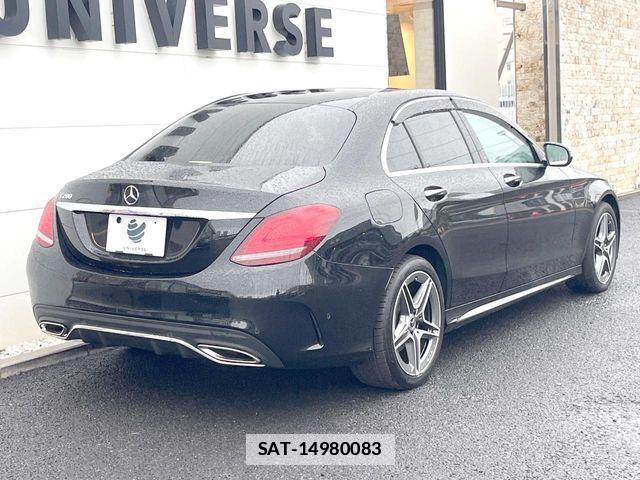 Mercedes Benz C-CLASS 2018-12 7786885-17