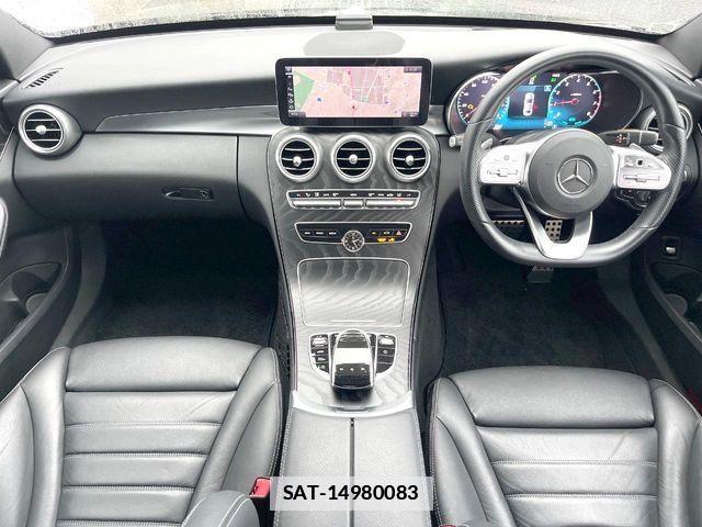 Mercedes Benz C-CLASS 2018-12 7786885-1