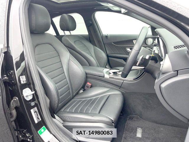 Mercedes Benz C-CLASS 2018-12 7786885-8