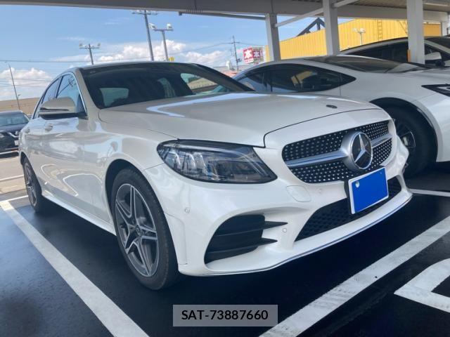 Mercedes Benz C-CLASS 2019-03 7902925-0