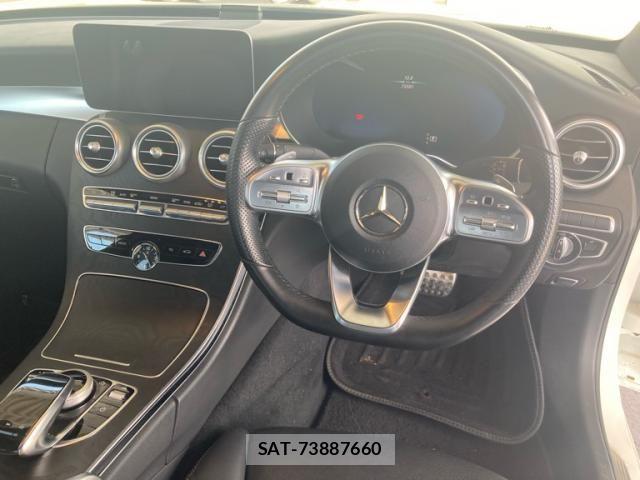 Mercedes Benz C-CLASS 2019-03 7902925-9