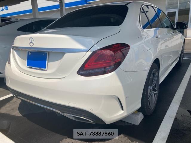 Mercedes Benz C-CLASS 2019-03 7902925-1