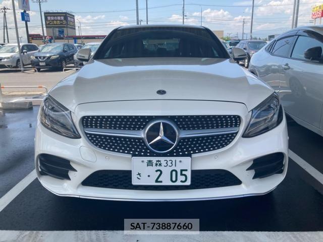 Mercedes Benz C-CLASS 2019-03 7902925-2