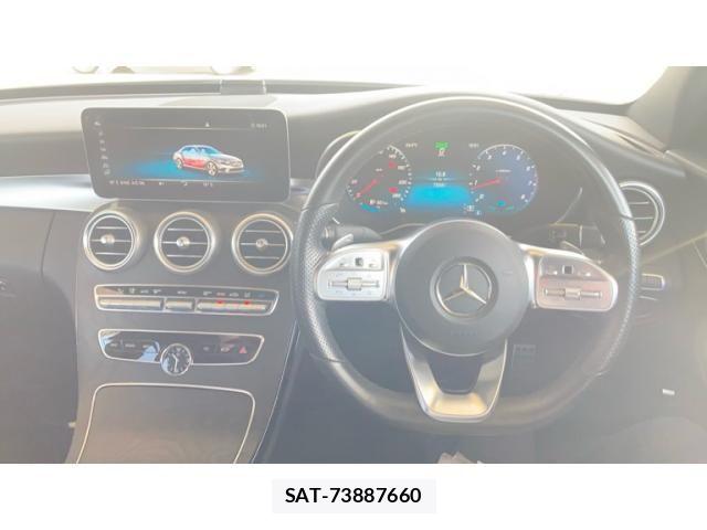 Mercedes Benz C-CLASS 2019-03 7902925-29