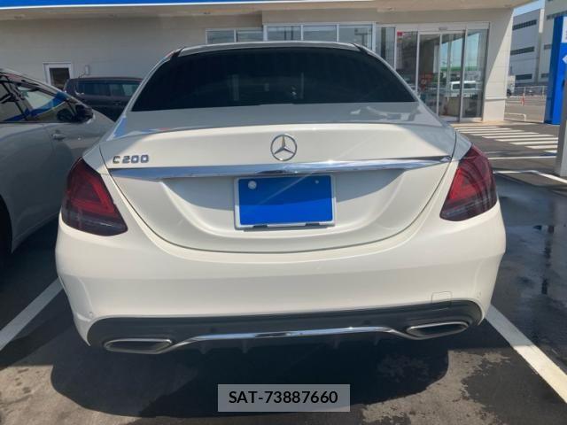 Mercedes Benz C-CLASS 2019-03 7902925-3