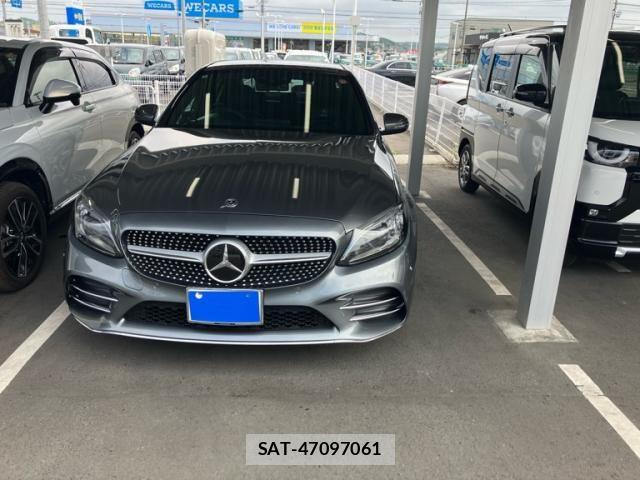 Mercedes Benz C-CLASS 2020-09 7979907-0