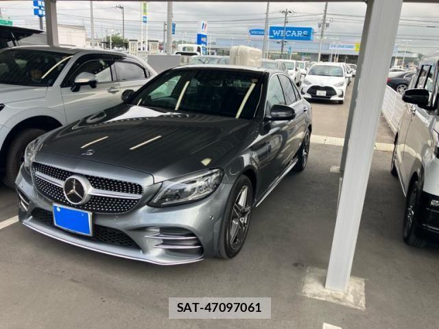 Mercedes Benz C-CLASS 2020-09 7979907-1