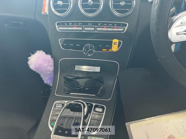 Mercedes Benz C-CLASS 2020-09 7979907-19