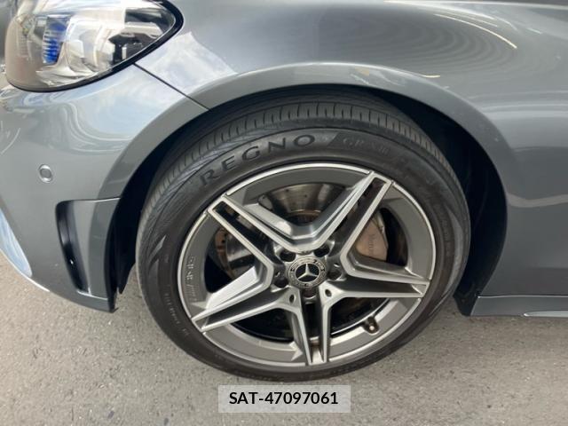 Mercedes Benz C-CLASS 2020-09 7979907-3