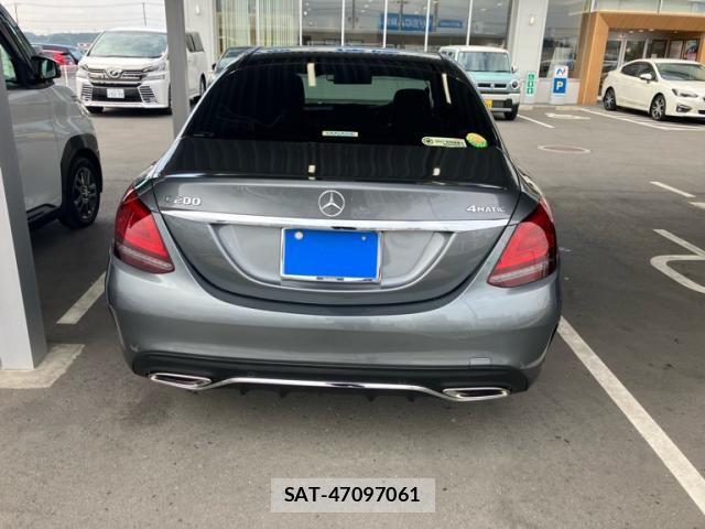 Mercedes Benz C-CLASS 2020-09 7979907-4