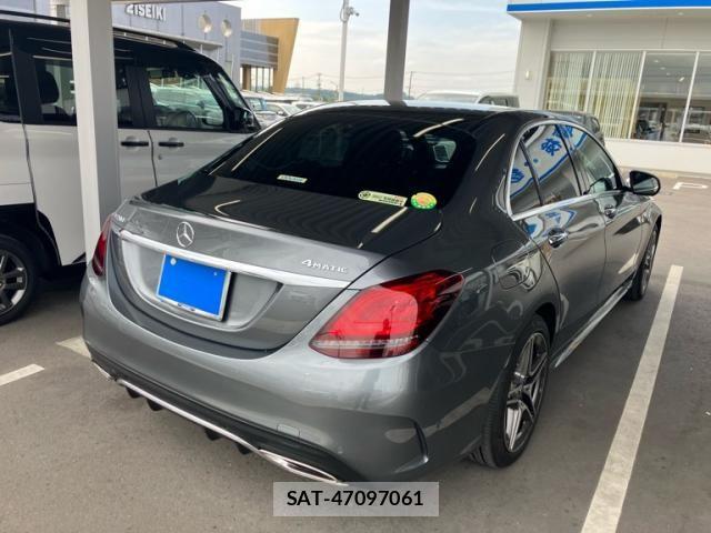 Mercedes Benz C-CLASS 2020-09 7979907-5