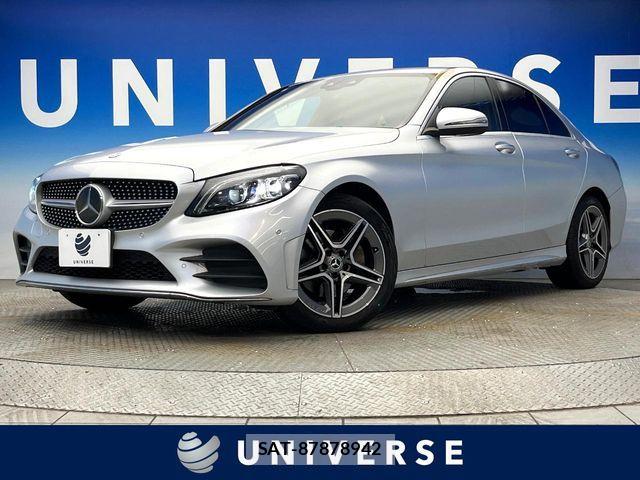 Mercedes Benz C-CLASS 2019-06 8074524-0